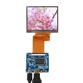 LCD Controller Board