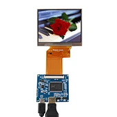 3.5"  640X480 LCD Screen